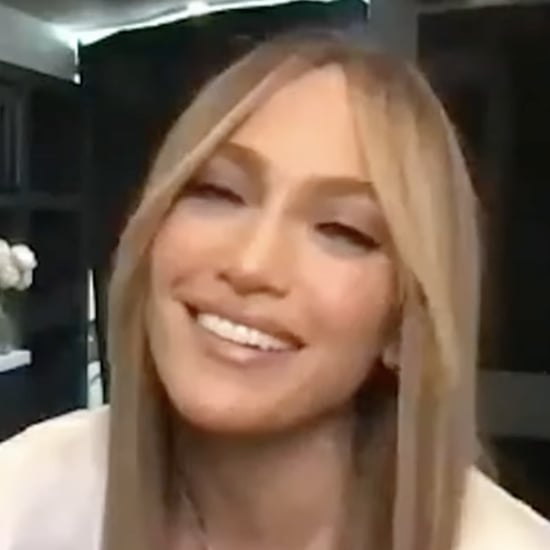 Jennifer Lopez Plays Coy About Ben Affleck on Today | Video