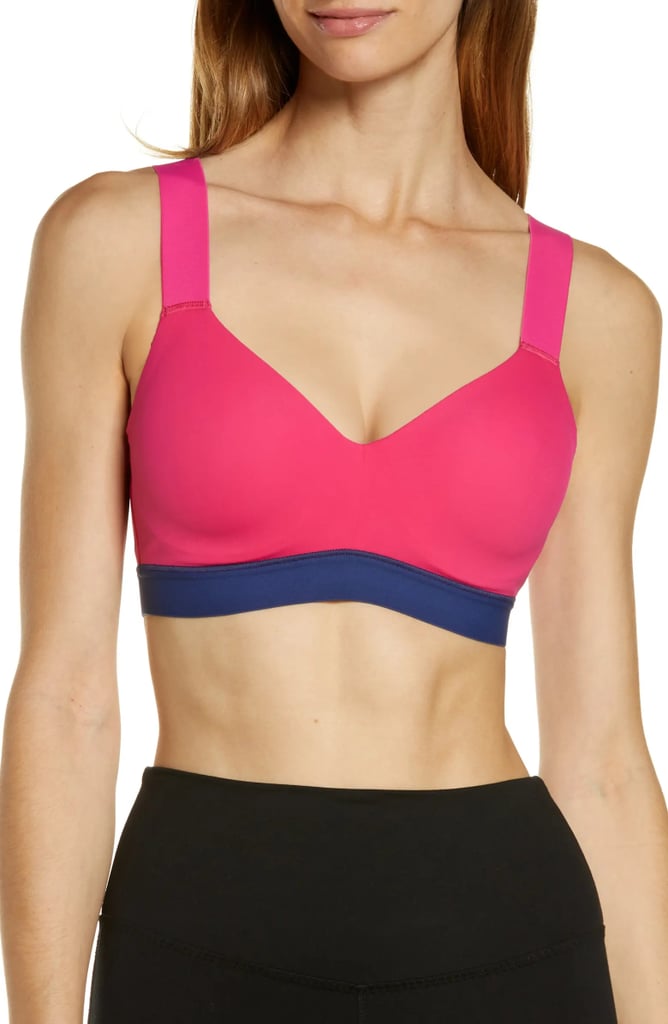 Sports Bras: Natori Dynamic Contour Underwire Sports Bra