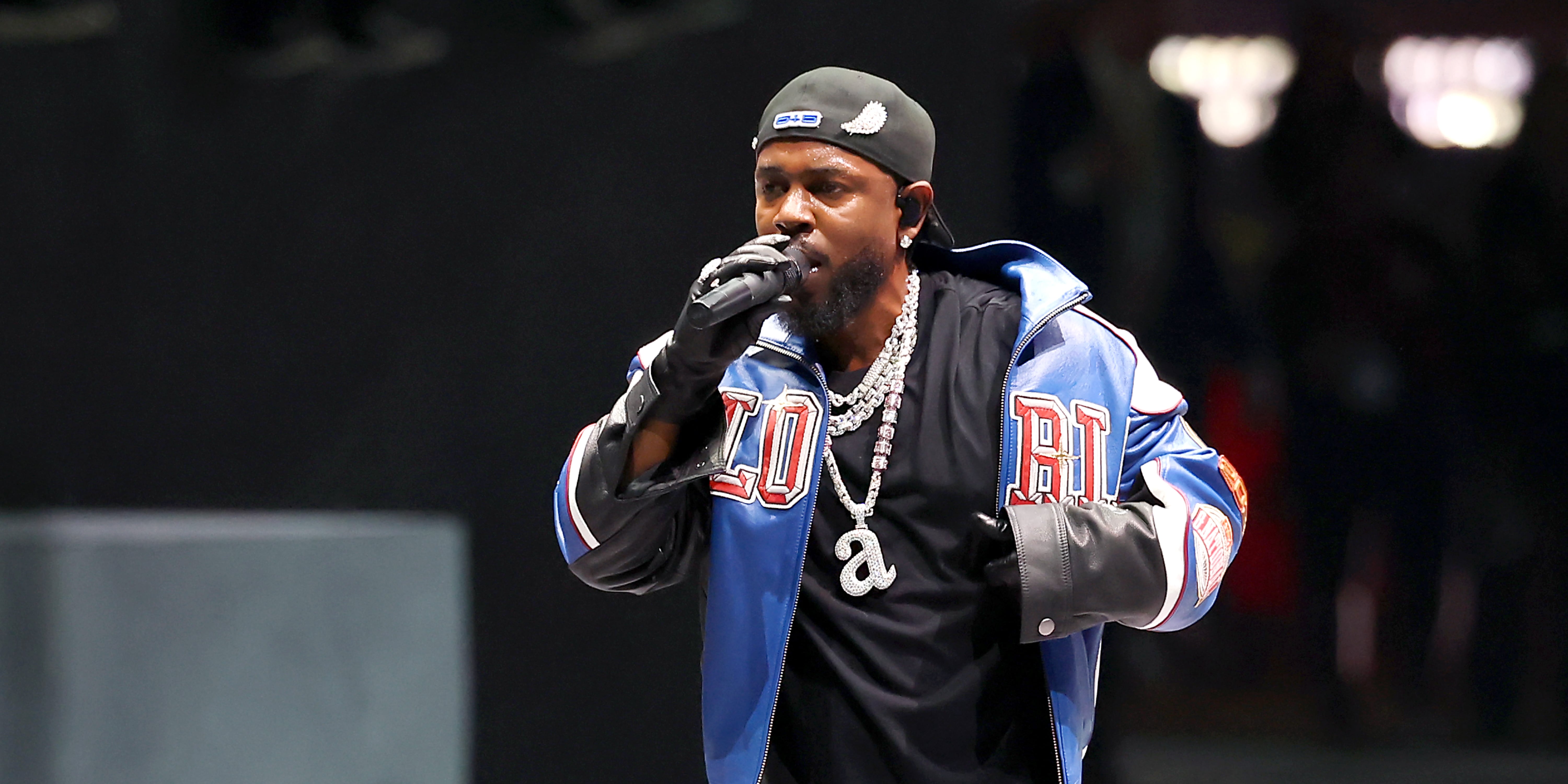 Here's Why Kendrick Lamar Wasn't Paid For His Super Bowl Performance