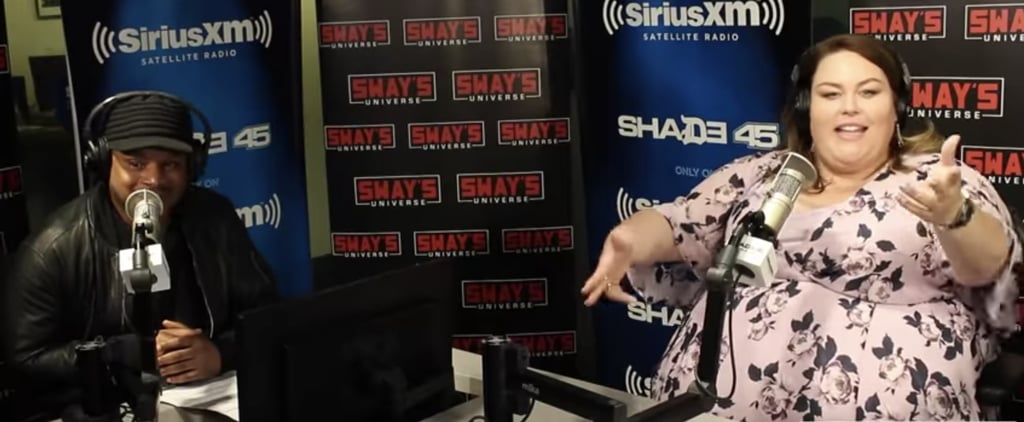 Chrissy Metz Rapping Vanilla Ice's "Ice Ice Baby" Video