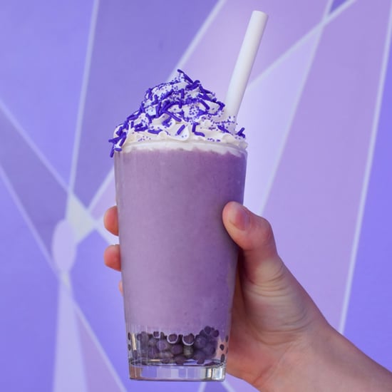 Disney World Purple Wall Slush