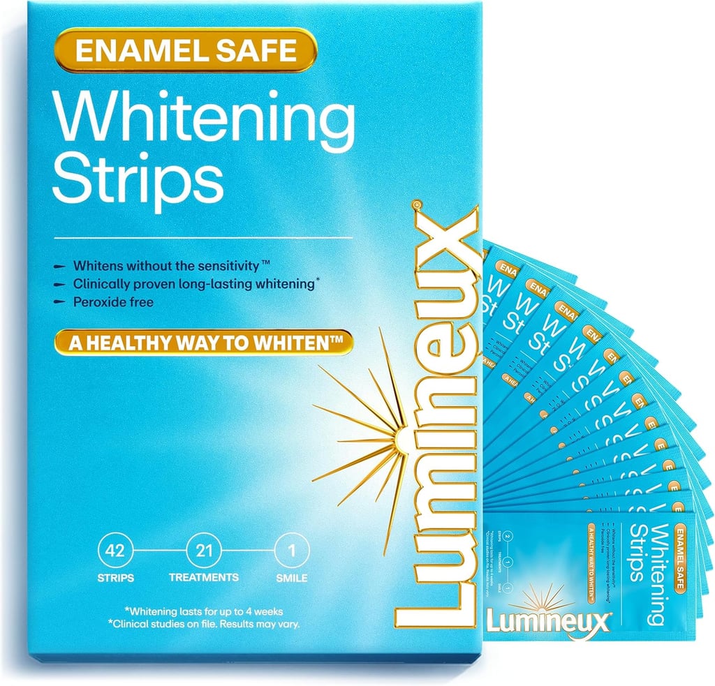 Lumineux Teeth Whitening Strip Kit