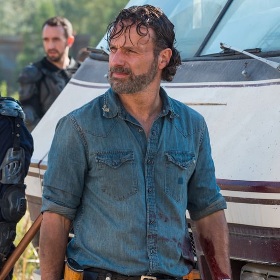 Will Rick Die on The Walking Dead?