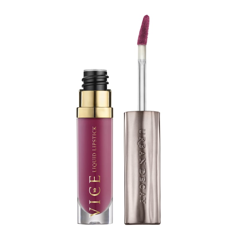 Urban Decay Vice Liquid Lipstick in WSM