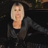 Khloé Kardashian's Inverted Bob