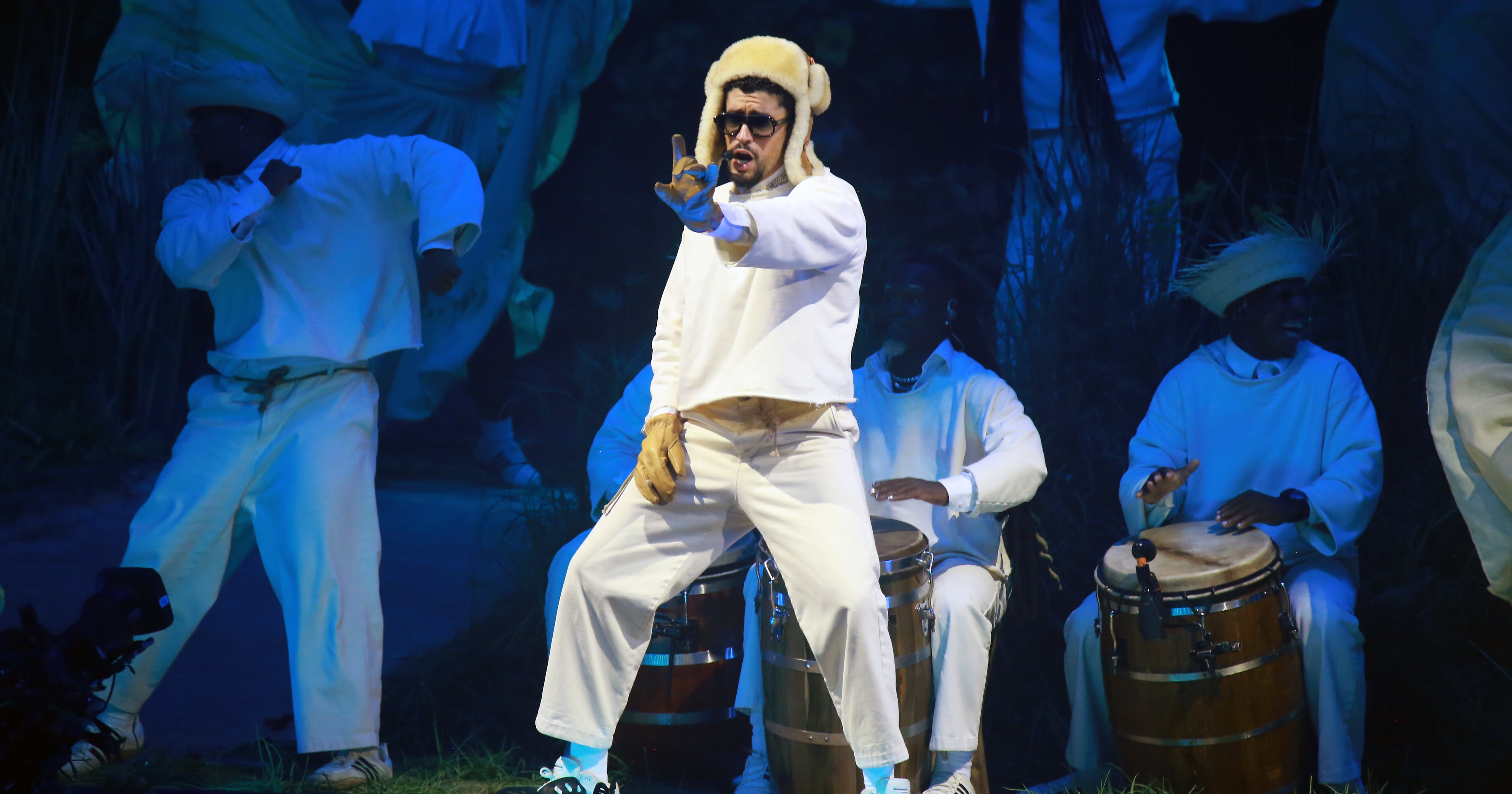 Bad Bunny’s Super Bowl Announcement Is Proof That Latin Music Is American Music