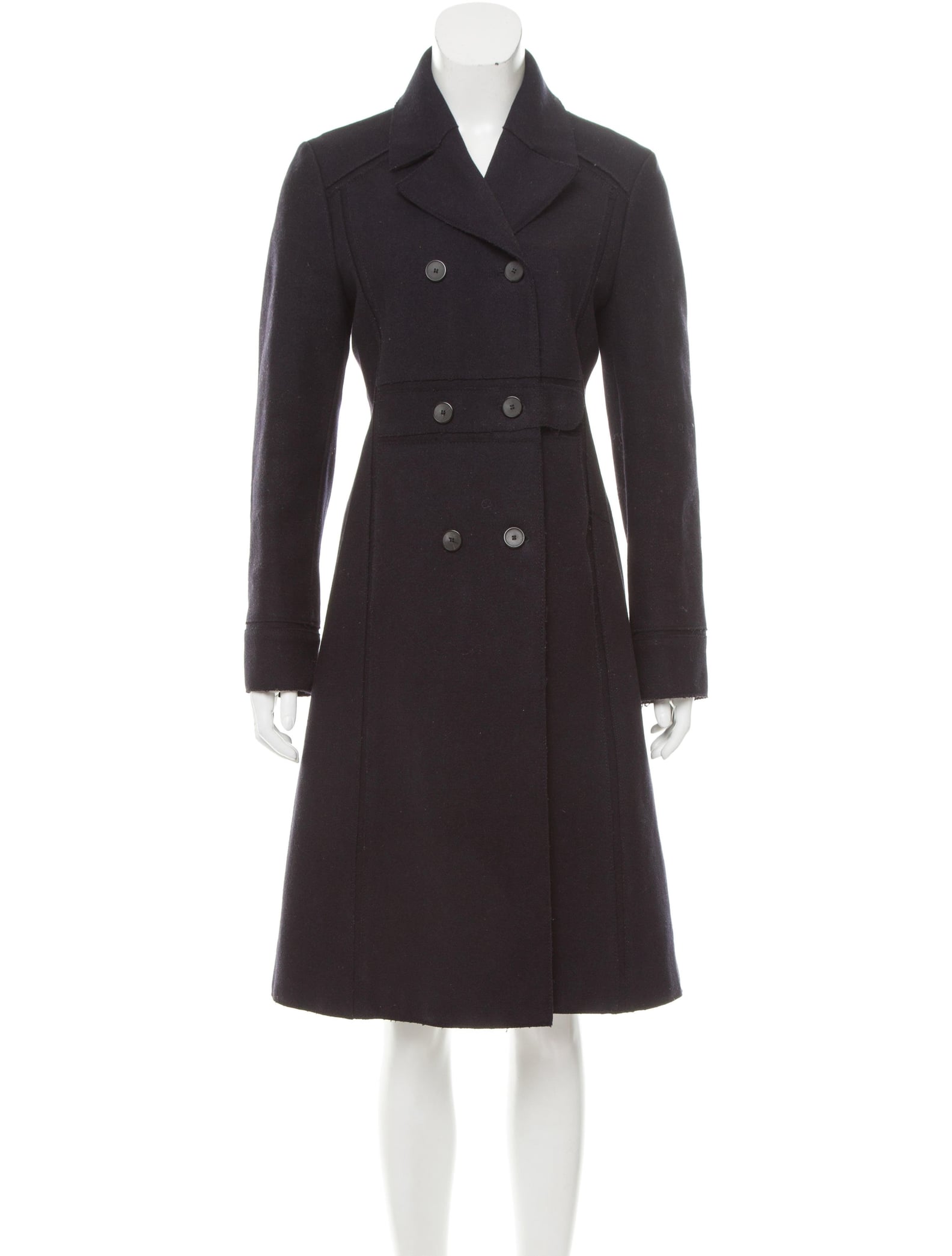 Kate Middleton's Blue Hobbs Coat | POPSUGAR Fashion