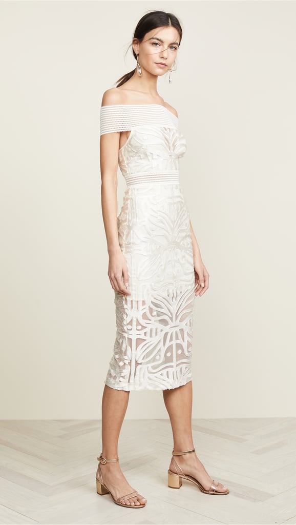 Alice McCall Lunar Eclipse Midi Dress