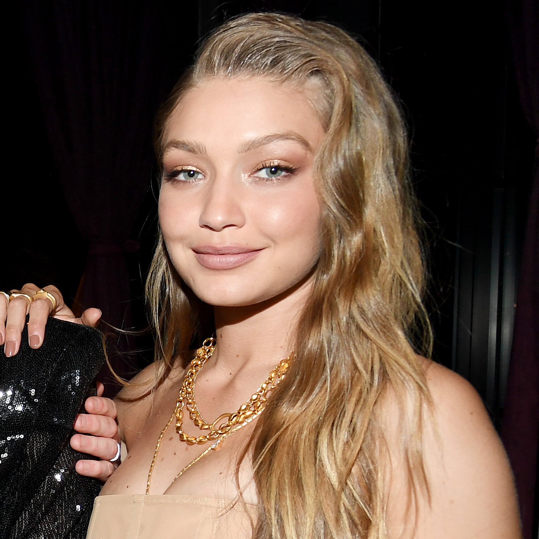 Gigi Hadid And Tyler Cameron At 2019 Mtv Vmas Afterparty