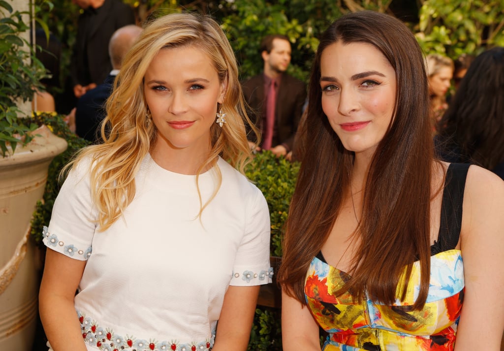 Reese Witherspoon and Bee Shaffer