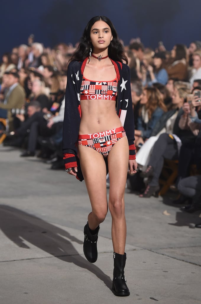 Tommy Hilfiger Spring 2017 Runway Show