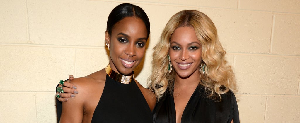 Beyoncé Kelly Rowland Dancing Janet Jackson Concert Videos