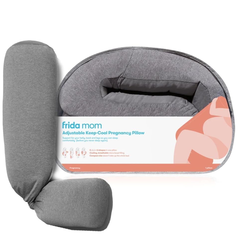 Best Cooling Pregnancy Pillow