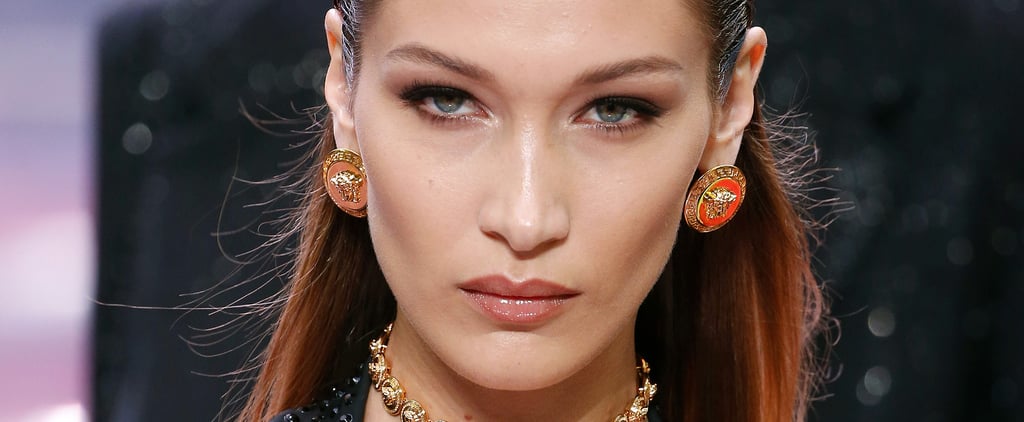 Bella Hadid's Latest Hair Look Is Bright — and We Mean Bright — Blond