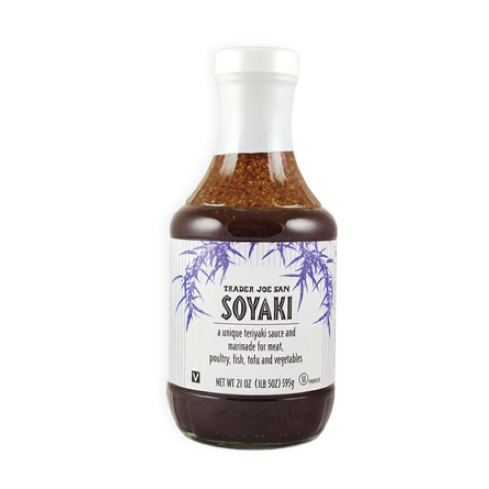 Trader Joe ' s Soyaki酱