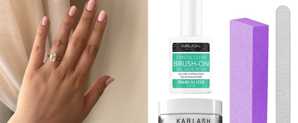 Karlash Nail Repair Kit Review With Photos