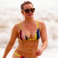 18 Times Hilary Duff Chased the Sun in a Bikini