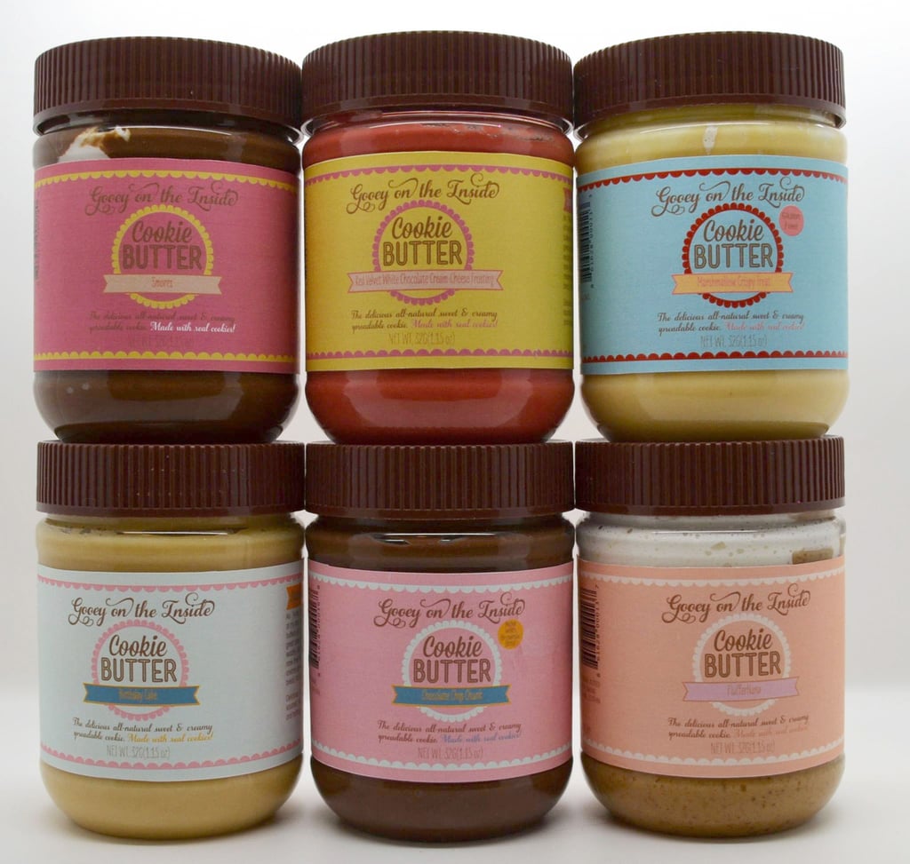 Gooey on the Inside Cookie Butter