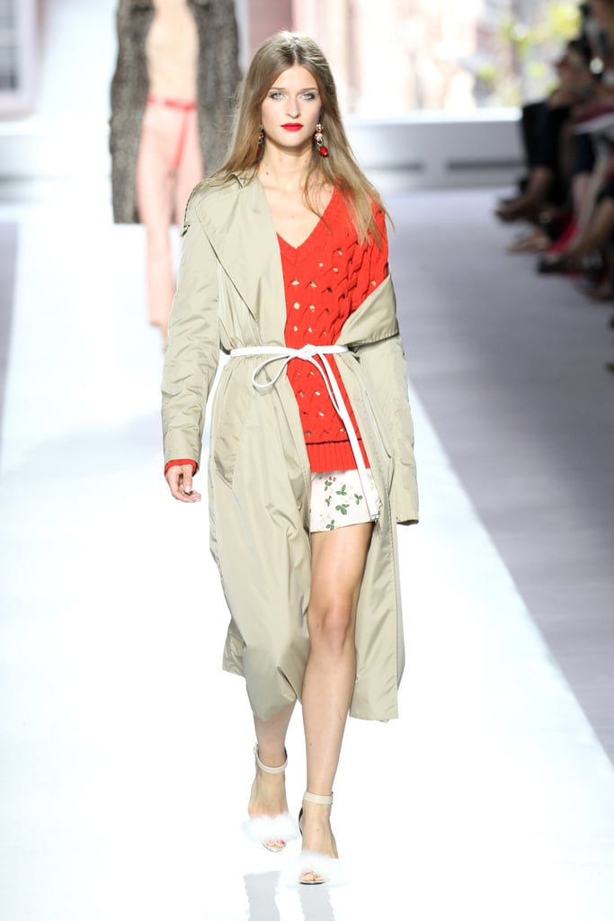 Topshop Unique Spring 2016