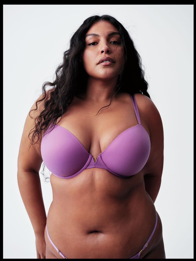 Curvy girls can sell lingerie too: plus-size model recreates Victoria's  Secret ads