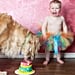 Funny Cake Smash Outtakes