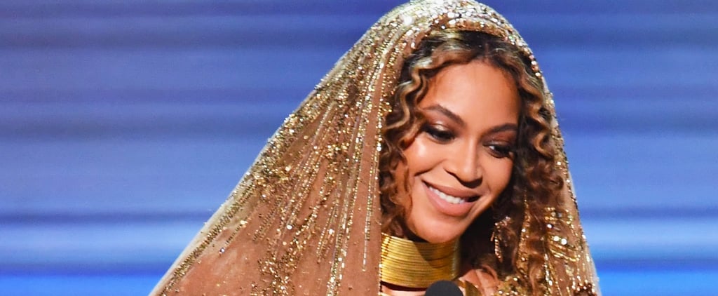 Beyonce's Acceptance Speech at the 2017 Grammy Awards