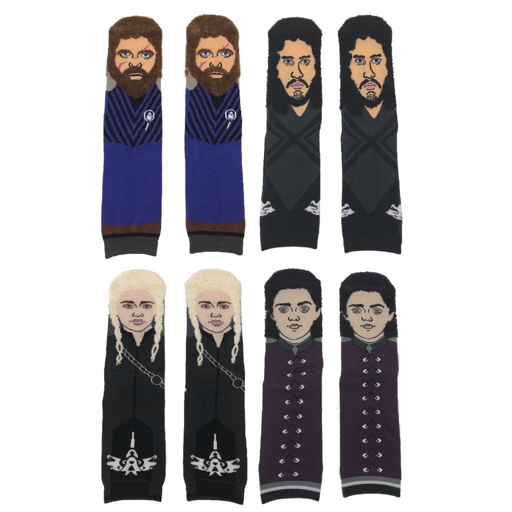 Game of Thrones Watch Party Socks ($68, originally $80)