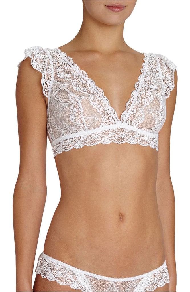 Eberjey Kiss the Bride Bralette