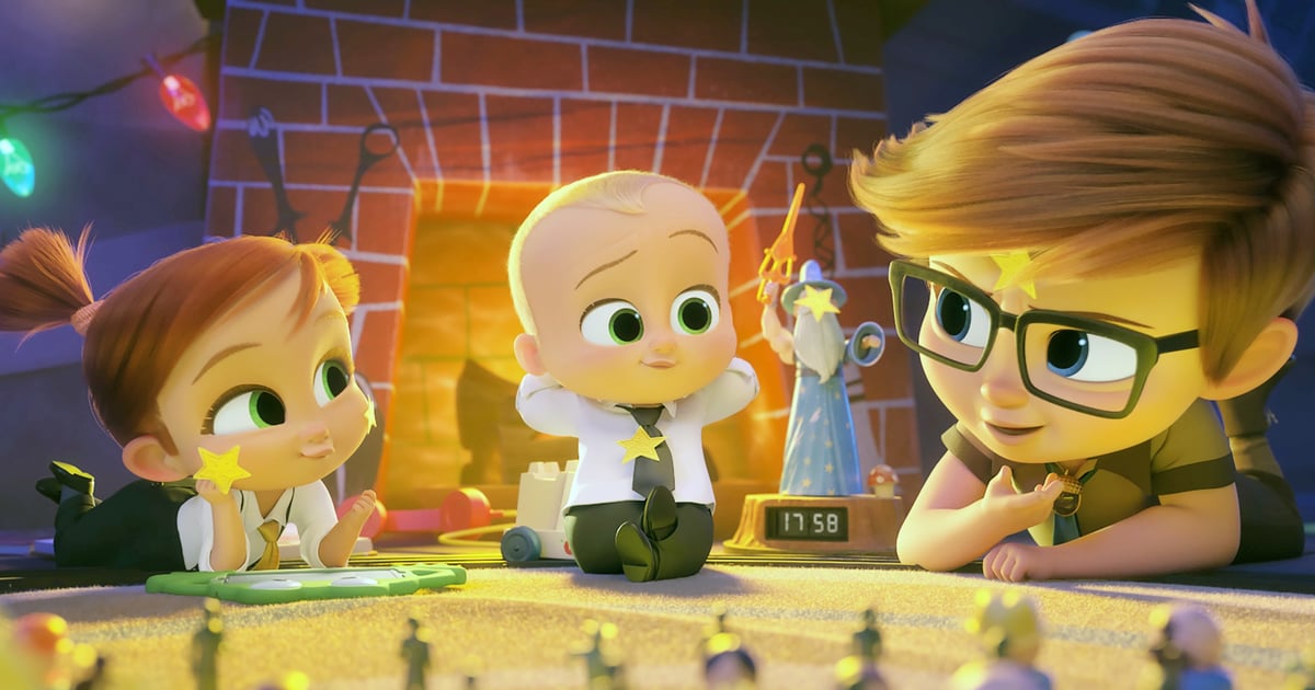What Parents Should Know About Boss Baby Family Business POPSUGAR Family