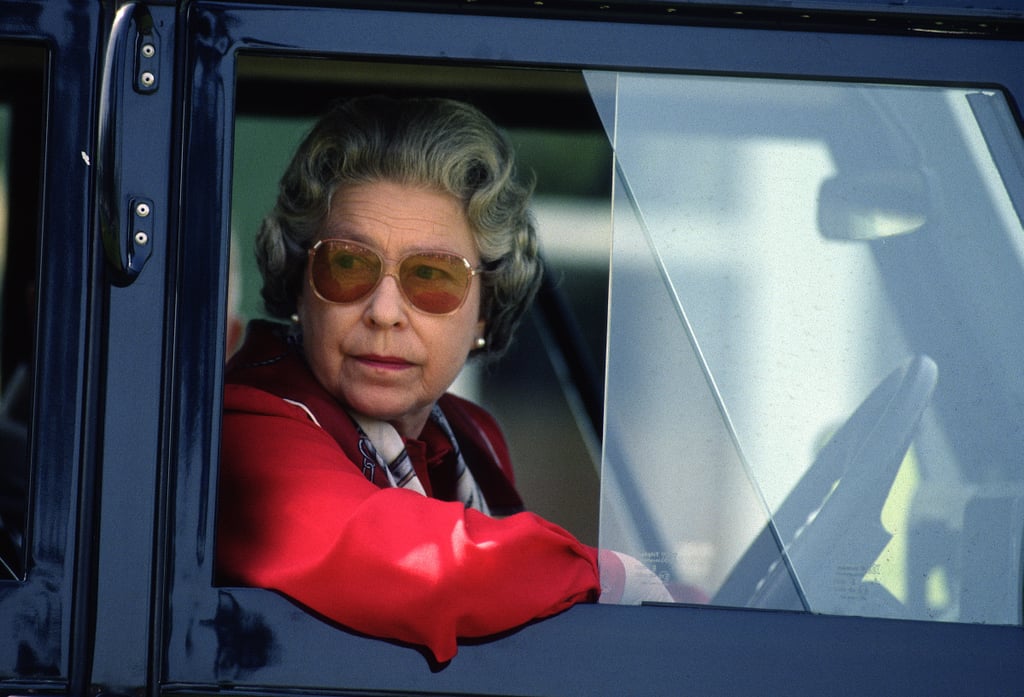 Queen Elizabeth II