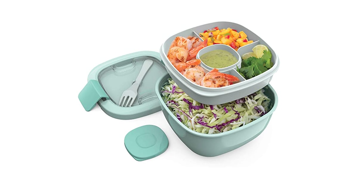 Bentgo Salad BPAFree Lunch Container The Best Amazon Gifts Under 20