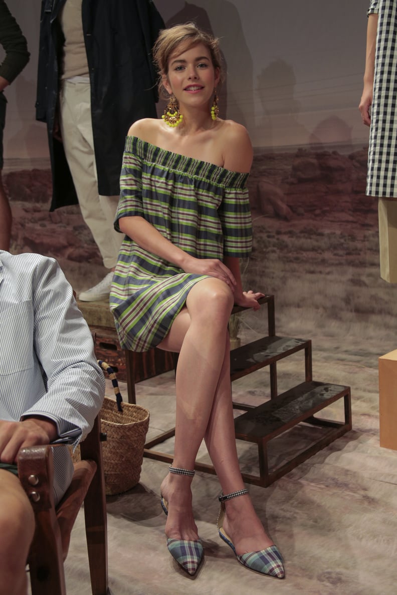 J.Crew Spring 2016