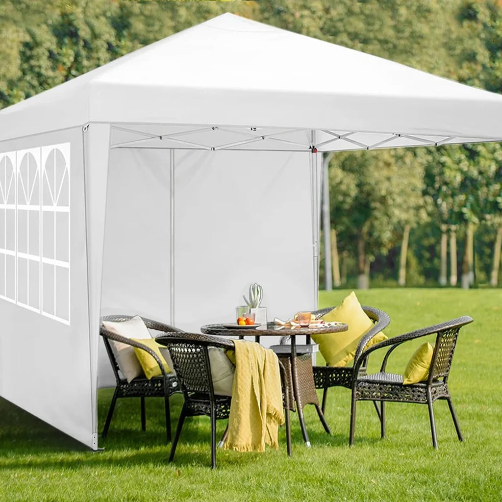 Rain or Shine: Ancheer Pop-Up Canopy