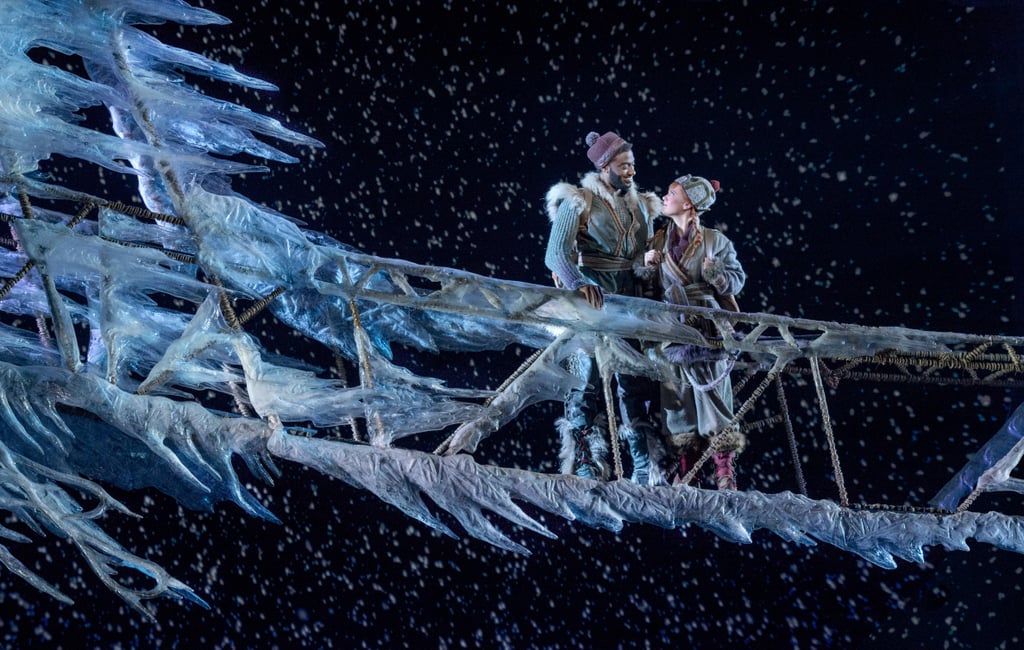 Photos From the Frozen Musical