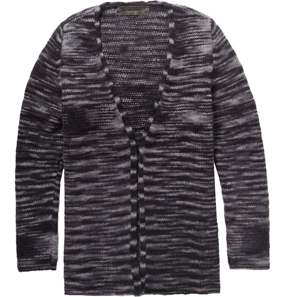 "I'm planning to buy my husband [director Kyle Newman] a cashmere sweater from The Elder Statesman ($1,025) and a really great superslim Samsung 60-inch television ($3,500). The rest I can't say!"