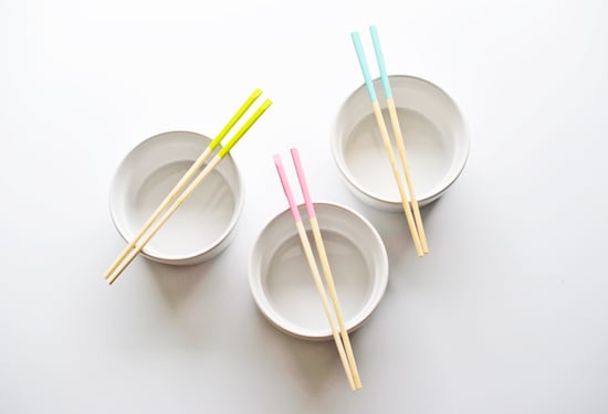 Dipped Chopsticks