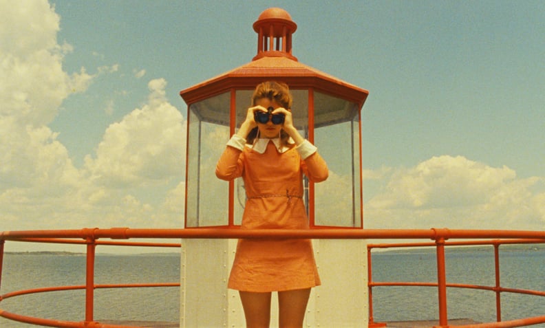 Suzy From Moonrise Kingdom