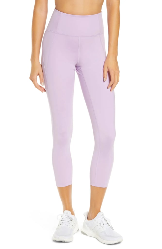 For the Workout Wunderkind: Girlfriend Collective High Waist 7/8 Leggings