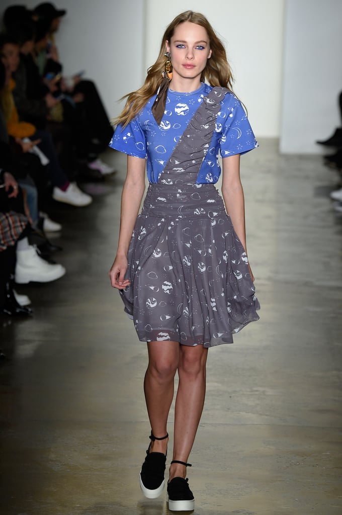 Anna K Fall 2016 Collection