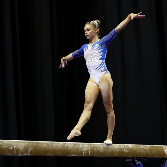 Meet Grace McCallum, One of USA Gymnastics' Top Athletes