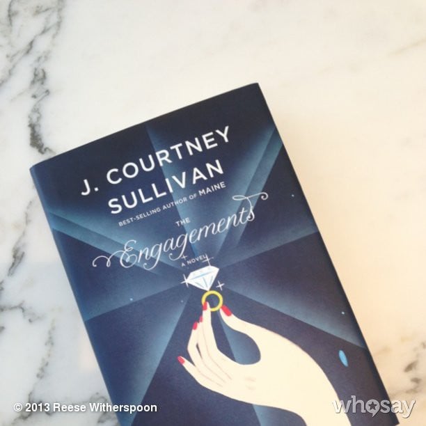 The Engagements by J. Courtney Sullivan