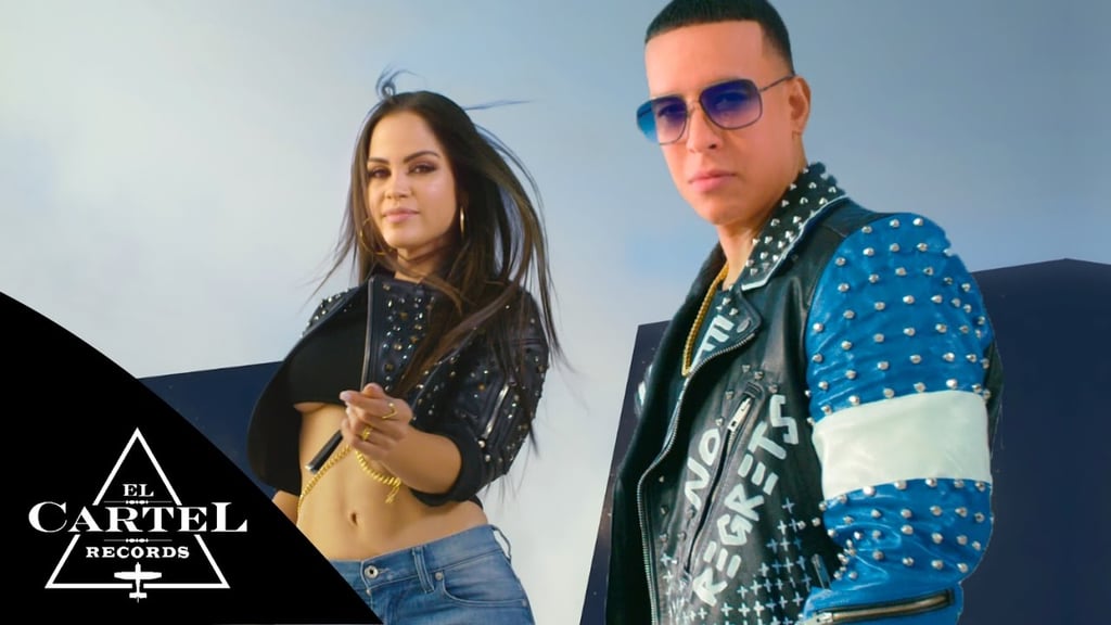 Daddy Yankee and Natti Natasha's "Otra Cosa"