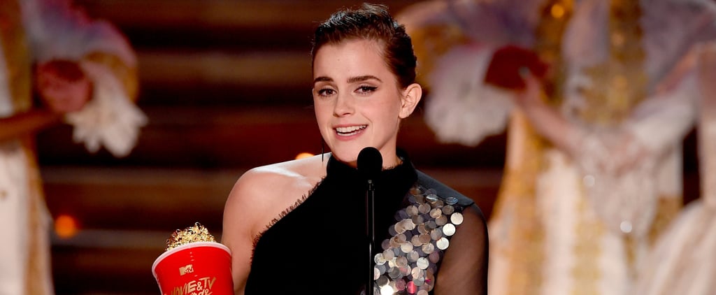 Emma Watson's Speech at 2017 MTV Movie and TV Awards