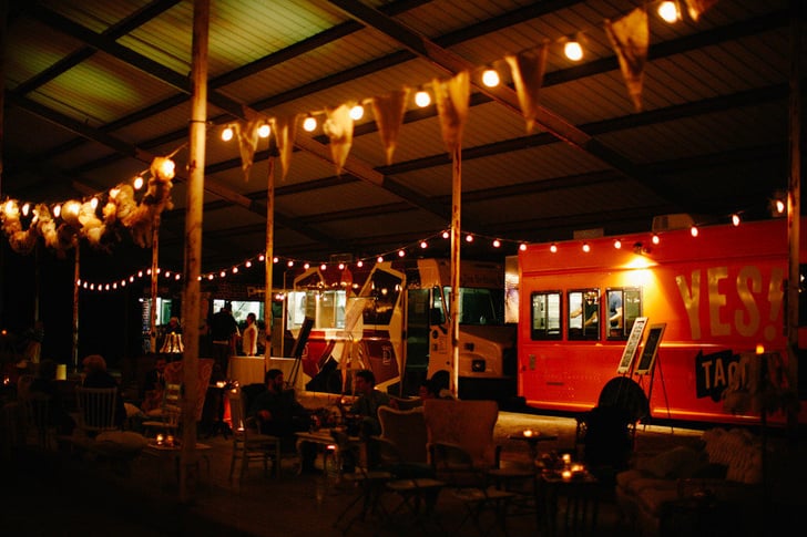 Hire Several Trucks | Food Trucks at Weddings | POPSUGAR ...