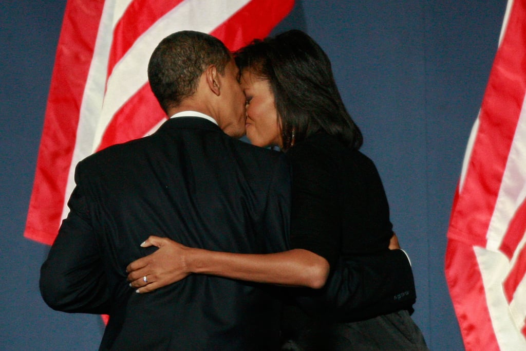 When the Obamas Left the Stage