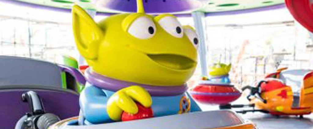 Disney World's Toy Story Land Rides