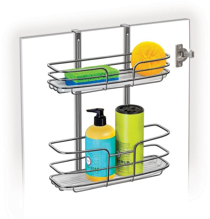Lynk Over the Door Organizer Bathroom Organization POPSUGAR