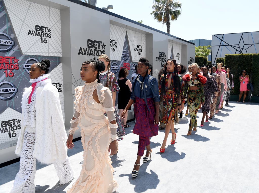 Beyonce at 2016 BET Awards