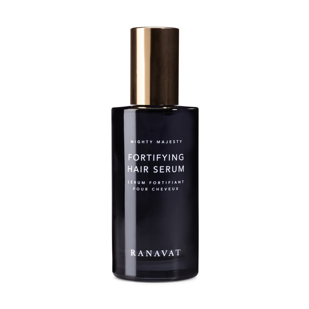 For Shiny and Frizz Free Hair: Ranavat Fortifying Hair Serum: Mighty Majesty