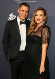 Jessica Alba Parties With High-Profile